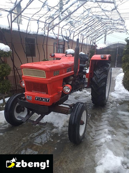 Fiat 640 oret in eur