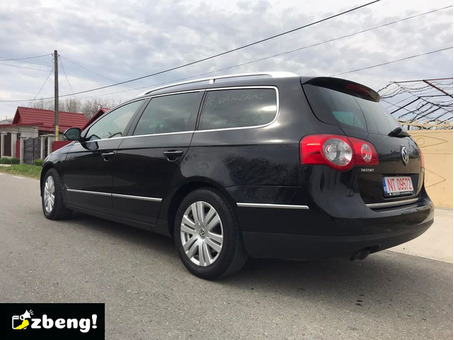 VW Passat 2.0 TDI 170 CP Euro 5