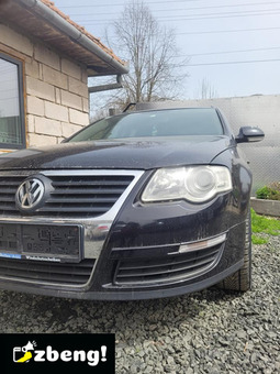 Volkswagen Passat b6 BMP