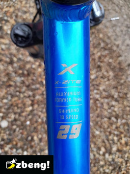 Bicicleta X-Zite 2910S
