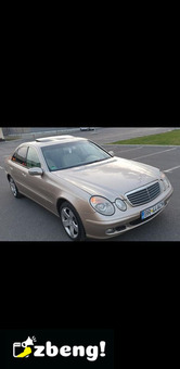 Mercedes Benz E 280 Cdi