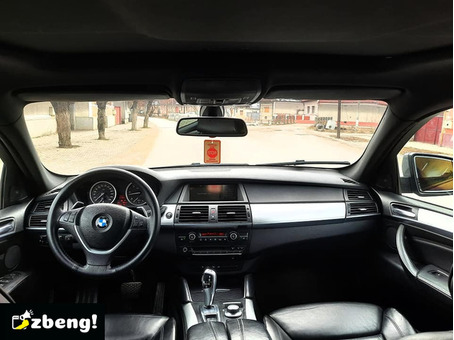 Bmw x6 3,5d x-drive 2010 impecabil