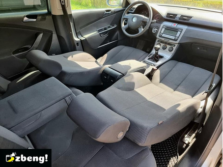 Vw Passat 1.9 tdi 2006 Posibilitate Rate‼️