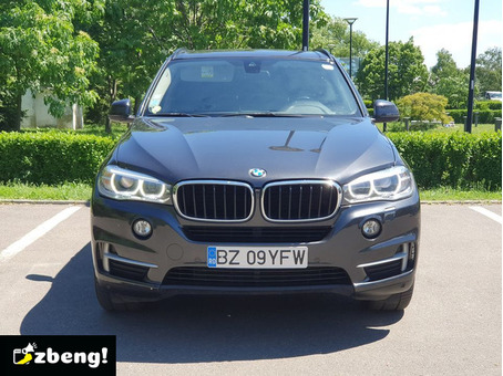 BMW X5 xDrive25d Euro 6 Proprietar