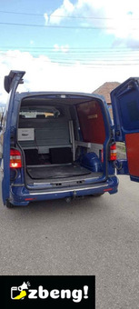 Vw t5 2007 2.5d 131 cp 6+1 trepte