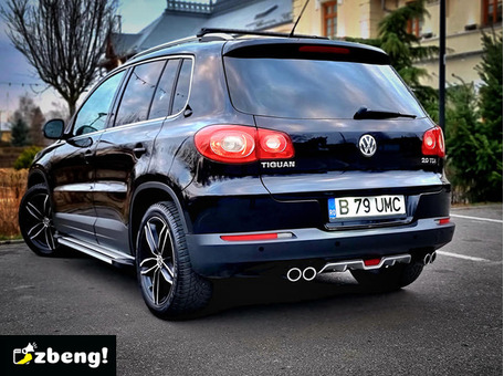 Vw Tiguan 2.0 tdi 2008 4x4 Posibilitate Rate‼️