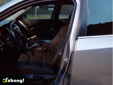 BMW 525 tdi fab 2005 Soft Profesional în Olanda 320cp Pachet Sport