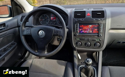 Vw Golf 5 1.9 tdi 6 trepte 2005 Posibilitate Rate‼️
