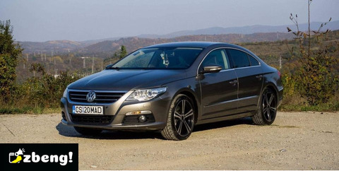 Passat CC 2011