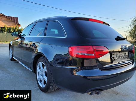 Audi a4 S line / 2009 / 2.0 diesel