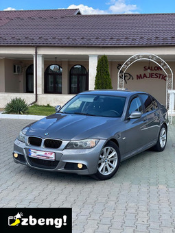 Bmw Seria 3 320D 177cp M-Pack De Fabrica 2010