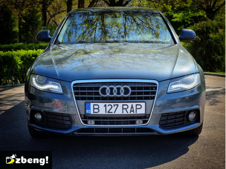 Audi A4 2.0 tdi 2009 Posibilitate Rate‼️