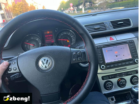 Vand Volkswagen Passat b6 2.0 bmp
