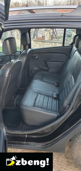 Dacia Sandero Stepway An 2013 Motor 1.5 dci 90cp