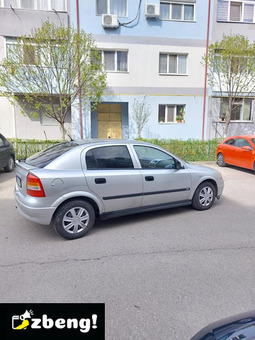 Opel Astra 1,6 Benzina +GPL Omologat "