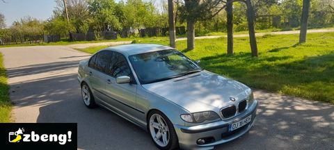 Vand sau achimb bmw e 46 320d