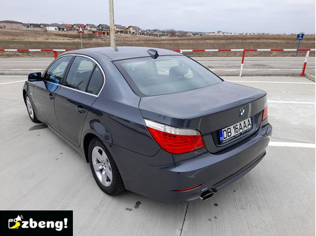 VÂND BMW SERIA 5/520D FACELIFT AUTOMAT