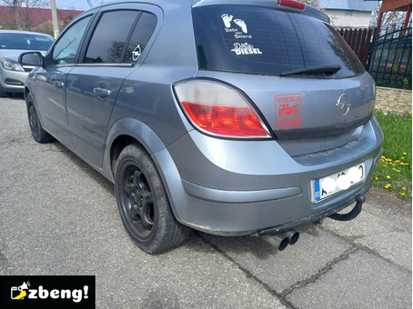 Jante aliaj 5x110 R16 Opel