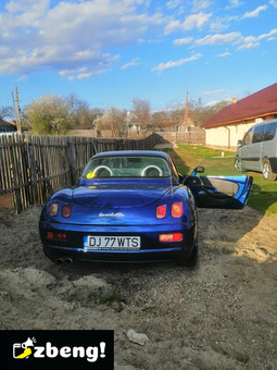 Fiat Barchetta