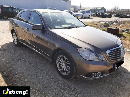 PARC DEZMEMBRARI - DEZMEMBRAM MERCEDES BENZ E CLASS W212 AN 2010