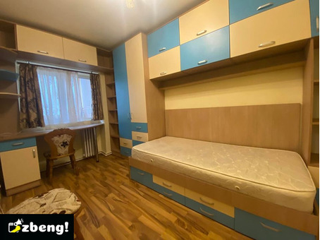 4 CAMERE DECOMANDATE - ROND VECHI, CUG, ETAJUL 2!!!