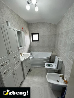 Apartament 3 camere 84 mp + loc parcare, MOBILAT SI UTILAT etaj 3/3 Bucium (Visani