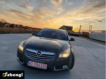 2009 Opel insignia oring schimbat/ automata/navigatie/rate insignia