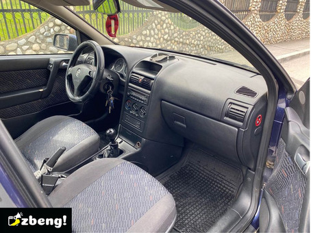 Opel Astra GPL 1.6 8v euro 4