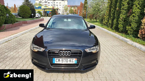 2013 Audi a5