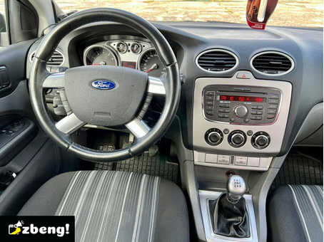 Ford Focus 1,6 Benzina 2011 Euro 5