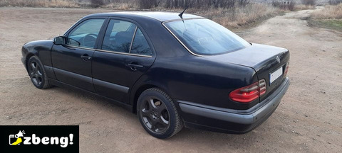 MERCEDES E 220, 2,2 CDI, 6 Trepte, AN 2002, ACTE LA ZI/ BUZAU/ Tel - O7848O18O1
