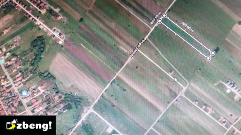 TEREN Parcelabil  BERCENI-IF,9901mp