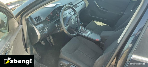 Vw PASSAT 2.0TDI 2007 140 CP