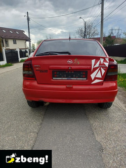 Dezmembrari Opel Astra G