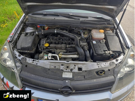 Dezmembrez Opel Astra H 1.7 cdti