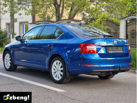 Skoda Octavia 3 , Euro 6 , 2015 , 1.4 TSi Benzina , Distribuție pe curea , Cutie manuala , Import ‼️