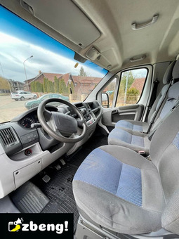 Citroën Jumper 2.2 TDI / 2008 / 6 + 1 trepte/ 4.200 Euro Negociabil