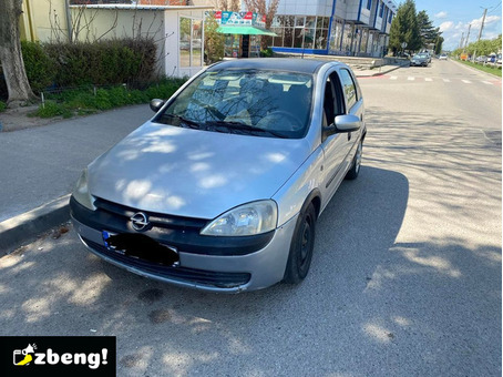 Opel Corsa C