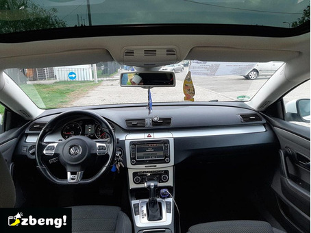 Passat CC R-line Euro5 2011 170 Cai