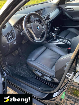 Vând BMW X 1