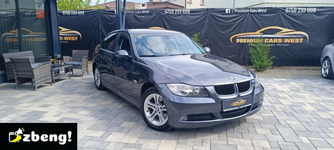 2008 BMW series 3