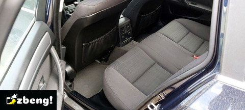 2009 BMW 520D Kombi, Euro 5