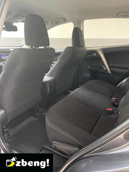 De vânzare Toyota RAV 4 20d