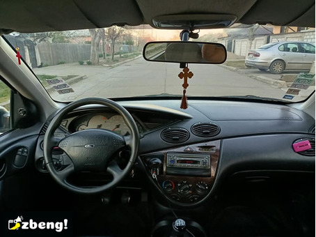 Ford focus 18 tddi