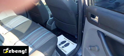 2008 Ford Focus , 1,6 diesel , an 11/2008 , inmatriculat RO , pret 3490 euro