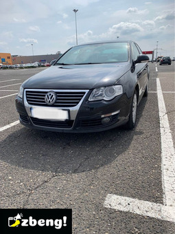 2006 Volkswagen passat
