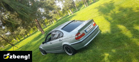 Vand sau schimb bmw e 46 320d