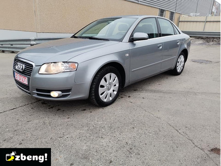Audi A 4 2.0 TDI 140 CP