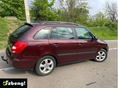 Skoda Fabia 2011 *1,2tdi*Euro5*