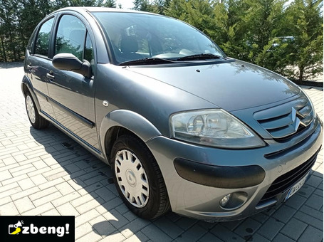 Citroen C3 an 2010,unic proprietar in Italia,130 436 km reali verificabili